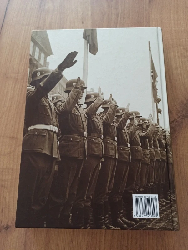 JAN BORIS UHLÍŘ - Protektorát Čechy a Morava 1939–1942: srdce Třetí říše