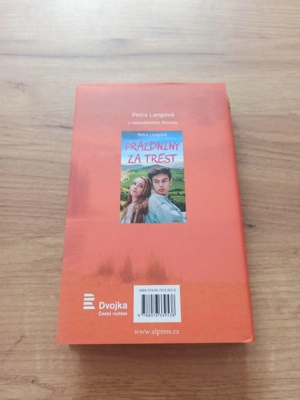 PETRA LANGOVÁ - Písnička pro Klaudii