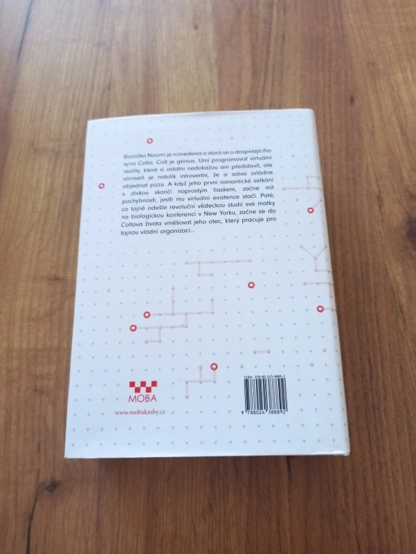 JULIAN GOUGH - Spojení