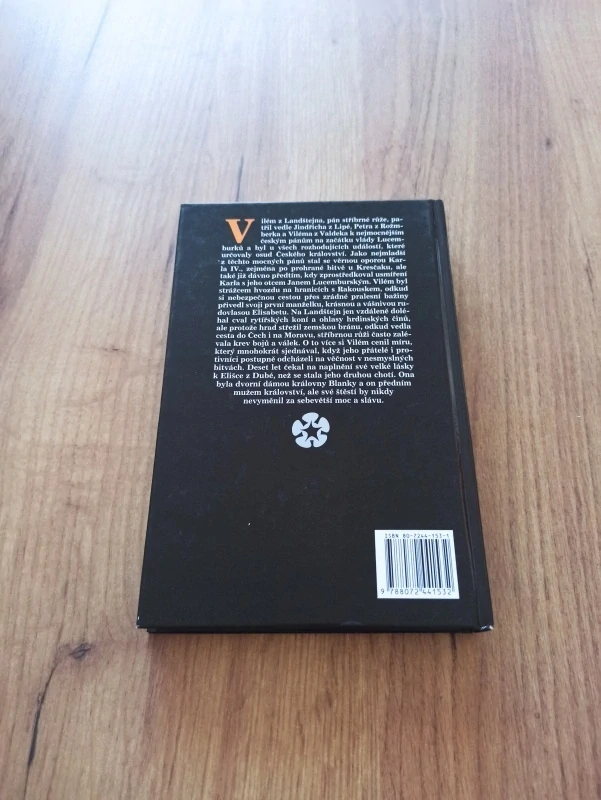 LUDMILA VAŇKOVÁ - Pán stříbrné růže