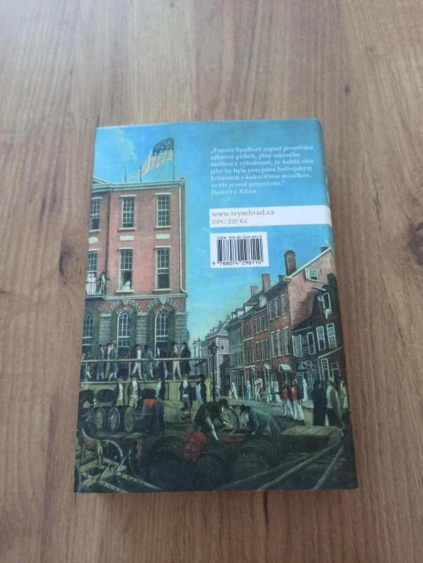 FRANCIS SPUFFORD - Zlatý vrch