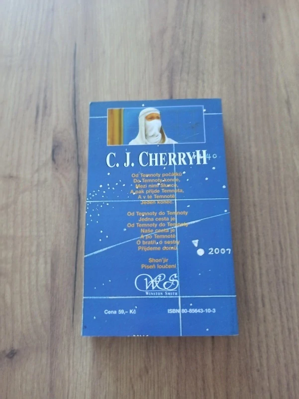 CAROLYN JANICE CHERRYH - Stárnoucí slunce – díl. 2 – Shon'jir