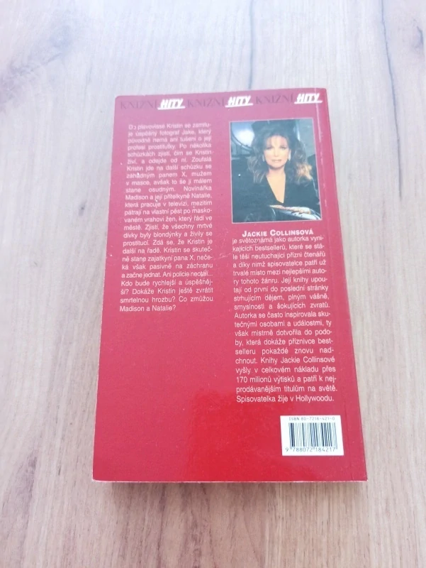 JACKIE COLLINS - Procitnutí v L.A.