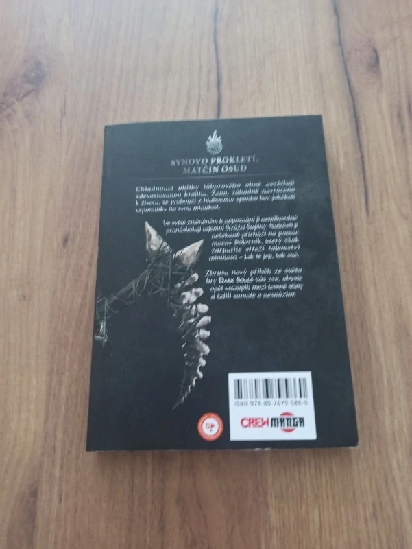 JULIEN BLONDEL - Dark Souls - Vykoupení 1: Ztracená lidskost