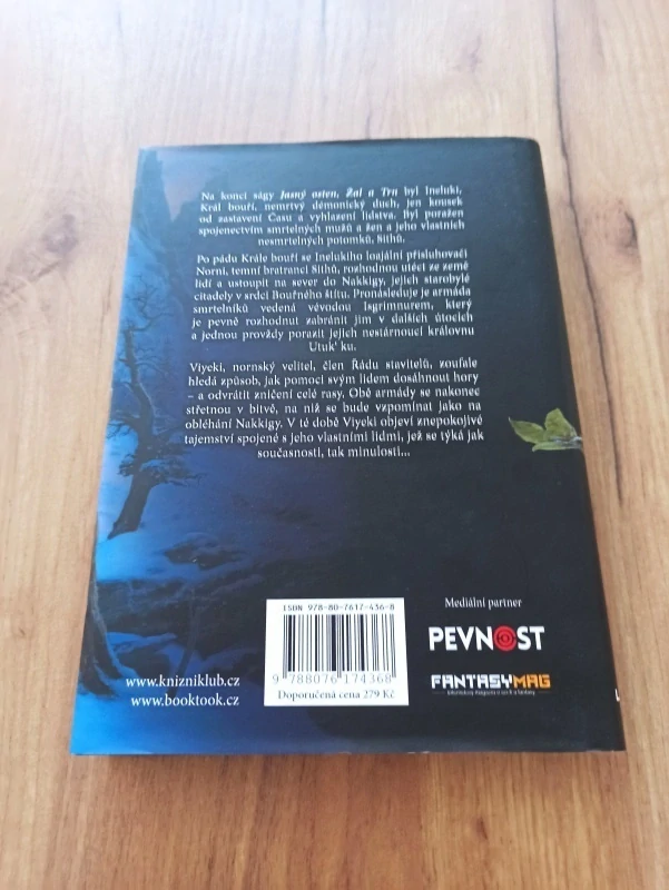 TAD WILLIAMS - Srdce ztraceného