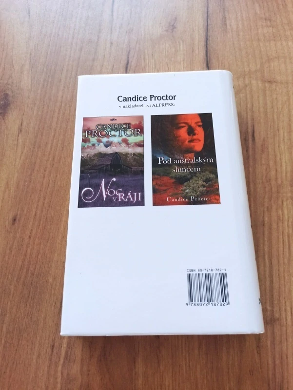CANDICE PROCTOR - Šepot nebes