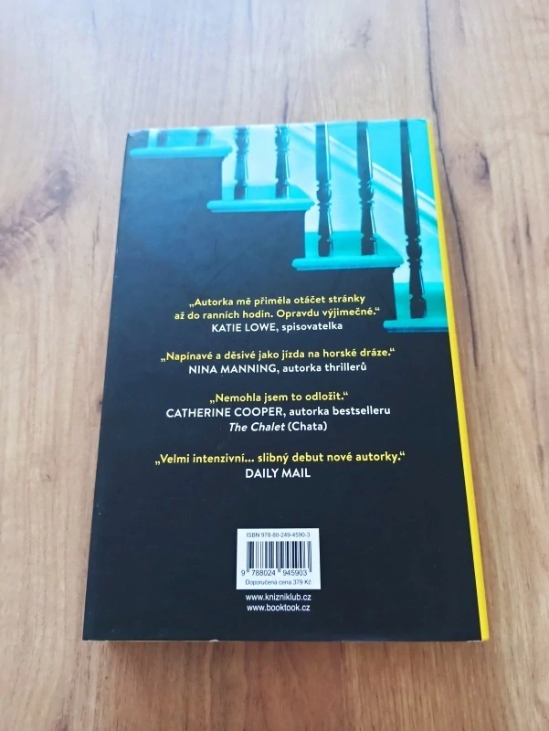 LIA MIDDLETON - Až ji najdou