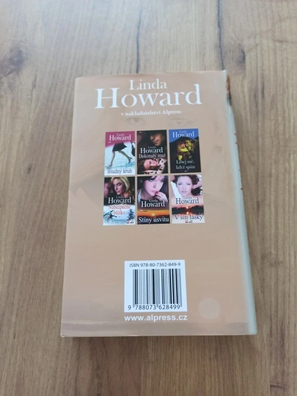 LINDA HOWARD - Ani peklo, ani ráj