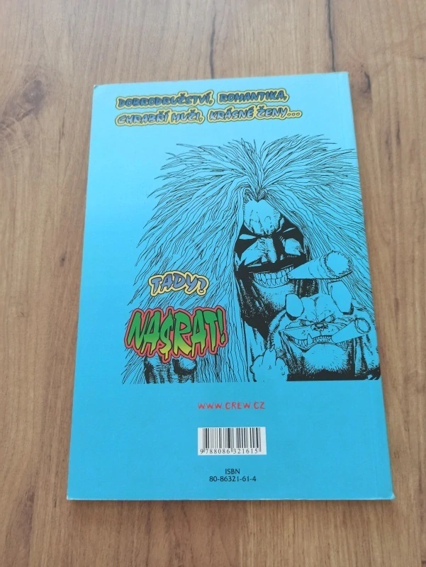 KEITH GIFFEN, ALAN GRANT - Lobo 2. - Lobo se (z)vrací