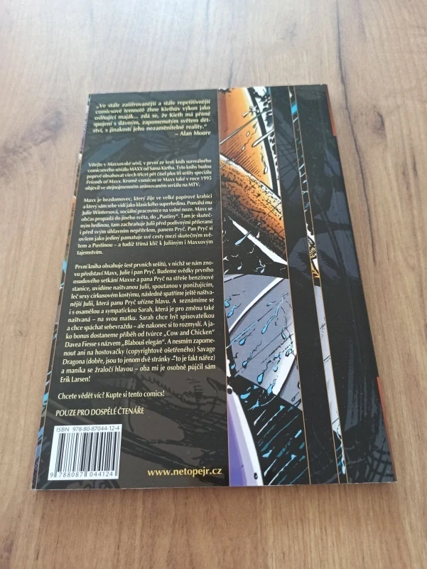 SAM KIETH, BILL MESSNER-LOEBS - Maxx 1.