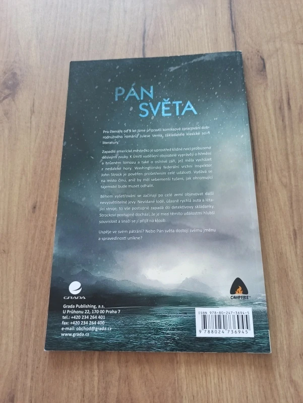 DALE METTAM - Pán světa
