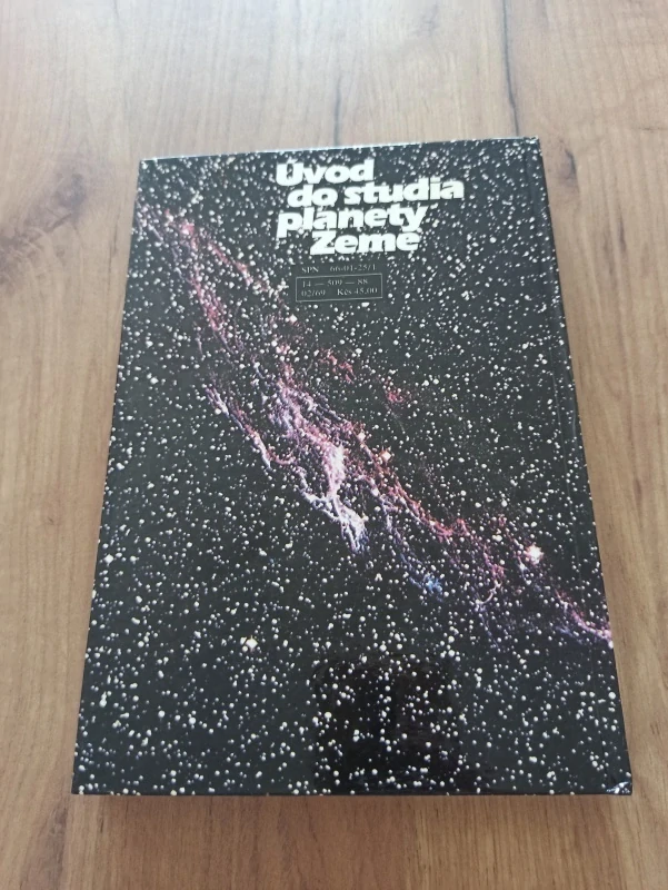 RUDOLF BRÁZDIL - Úvod do studia planety Země