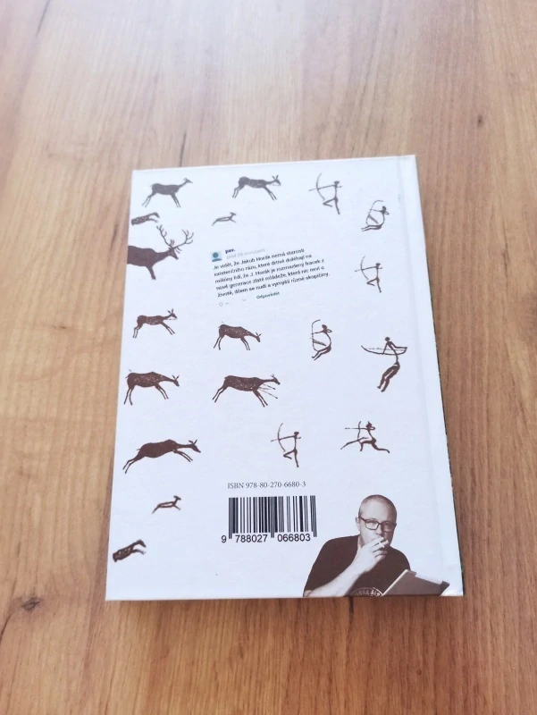 JAKUB HORÁK - Klapuška a neandertálci