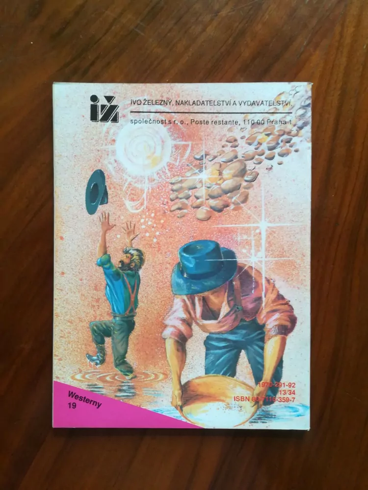 G. F. BARNER - Vůdce pašeráků 