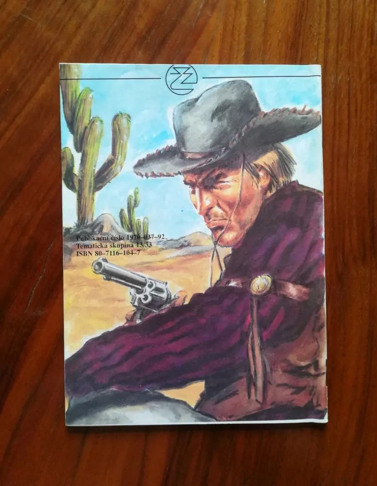 JACK BERTIN - Stezka smrti