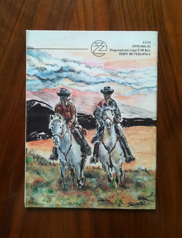 ELI COLTER - Zákon jednoho muže