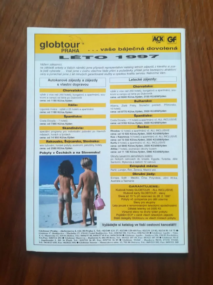 G. F. WACO - Nekonečná cesta