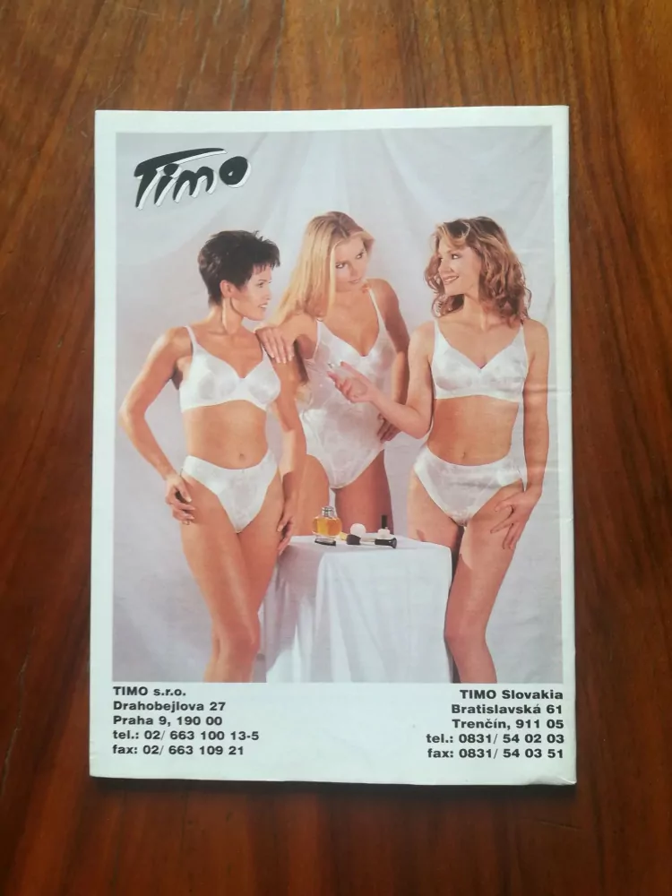 G. F. WACO - Nezdolní 