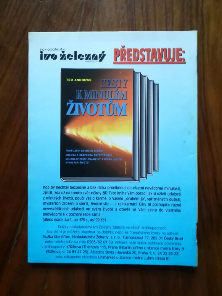 H. G. HAWES - Divoké pastviny