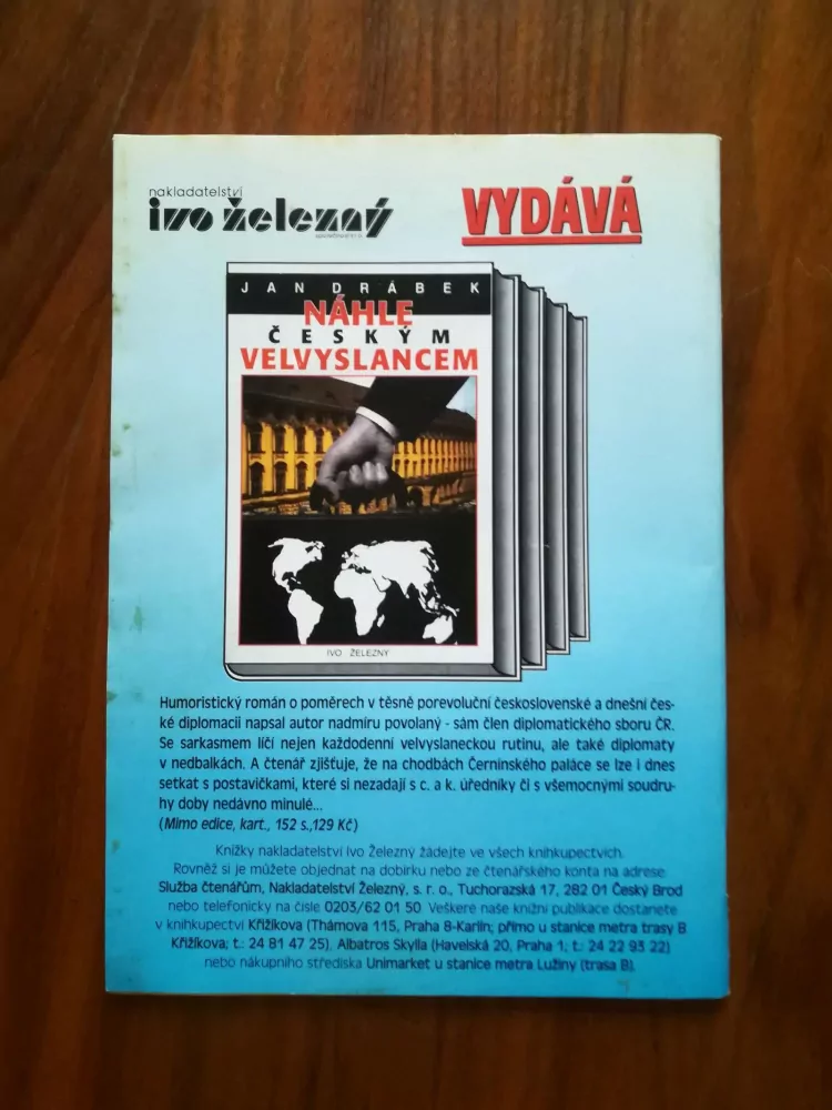 JIM HAGGARD - Osamělý zabiják