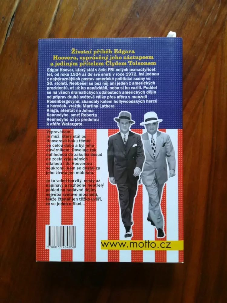 MARC DUGAIN - Edgarovo prokletí