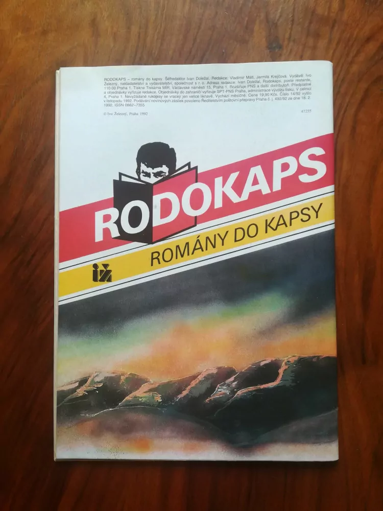 J. M. ADAM - Poklad markýziny kapličky