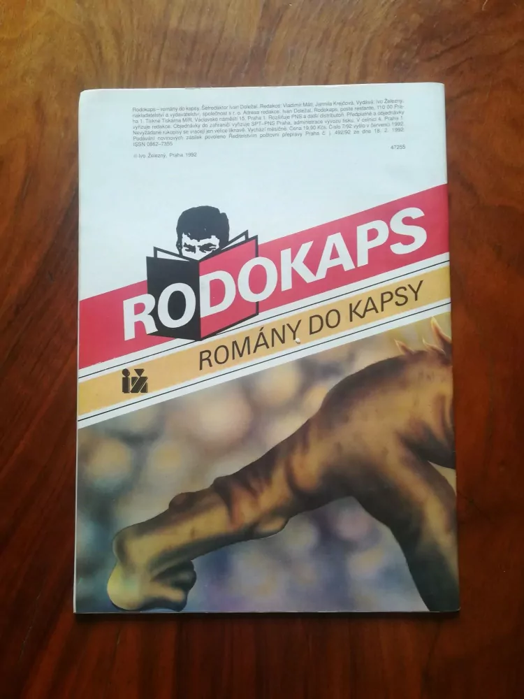JOSEF PECINOVSKÝ - Posvátná larva