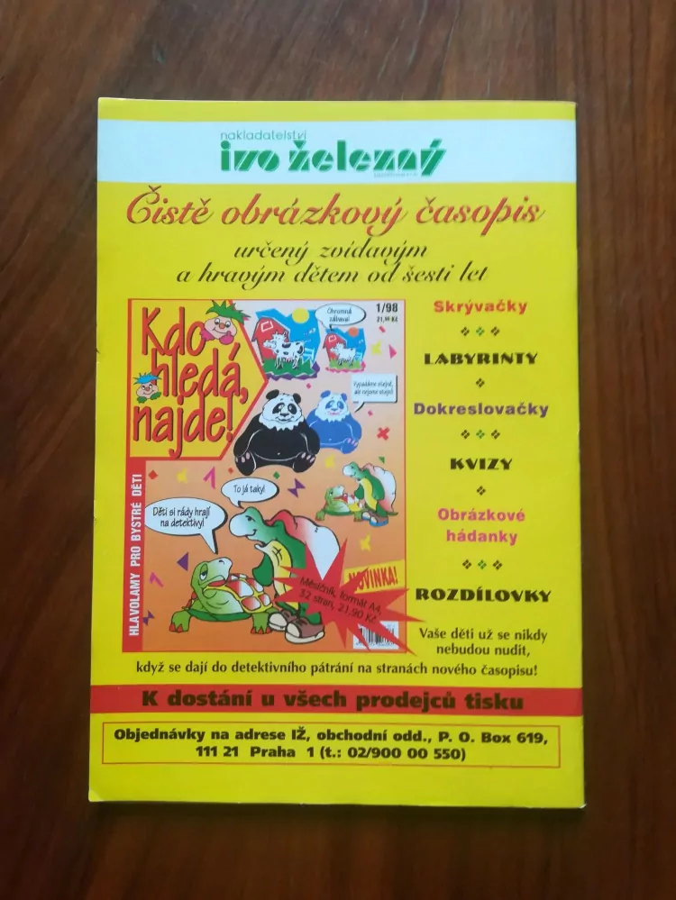 H. G. FRANCIS - Test Lafayette