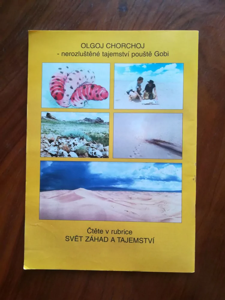 CAROLA BIEDERMANNOVÁ - Země šílených bohů