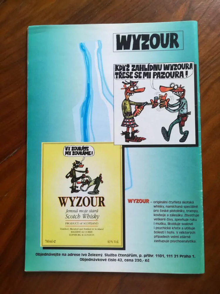 W. F. BRAGG - Silver Jack