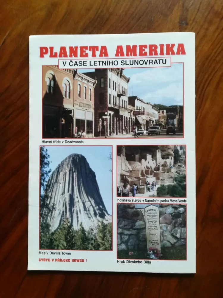 T. POWELL - Stíny Colorada