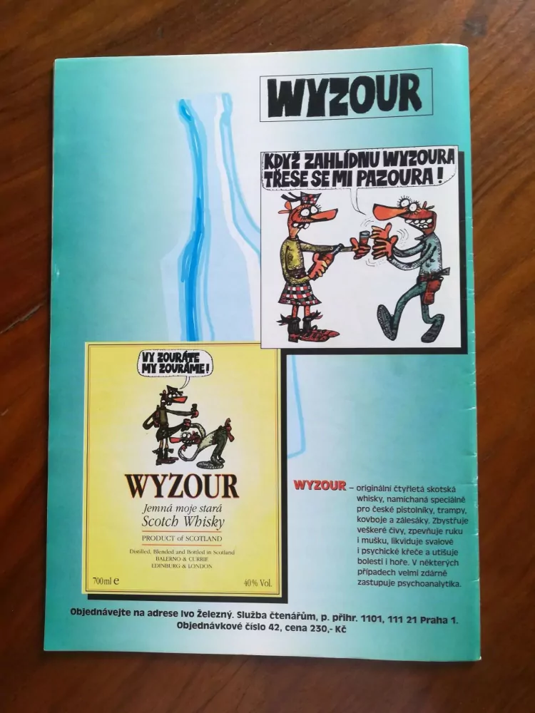 W. RABBIT - Darebáci 