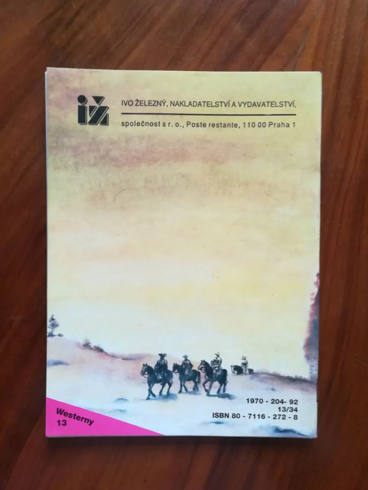 G. F. WACO - Smrtící past