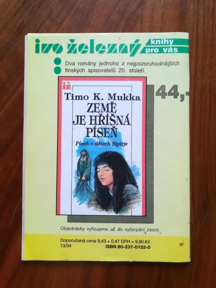 G. F. BARNER - Divoká sedma