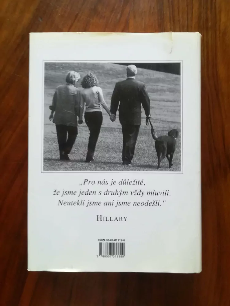 CHRISTOPHER PETER ANDERSEN - Bill a Hillary: manželství
