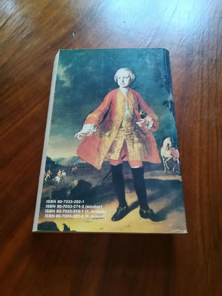 FRANTIŠEK JOSEF ČEČETKA - Román císařovny 3. – Rezignace