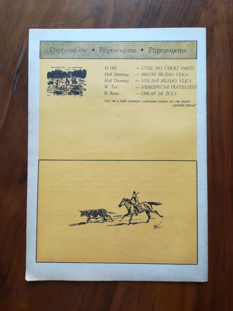 ARTHUR E. HALES - Poslední výstřel