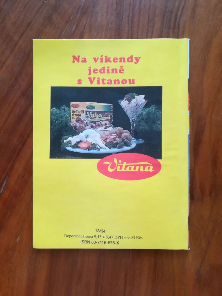 G. F. BARNER - Na horké štrece