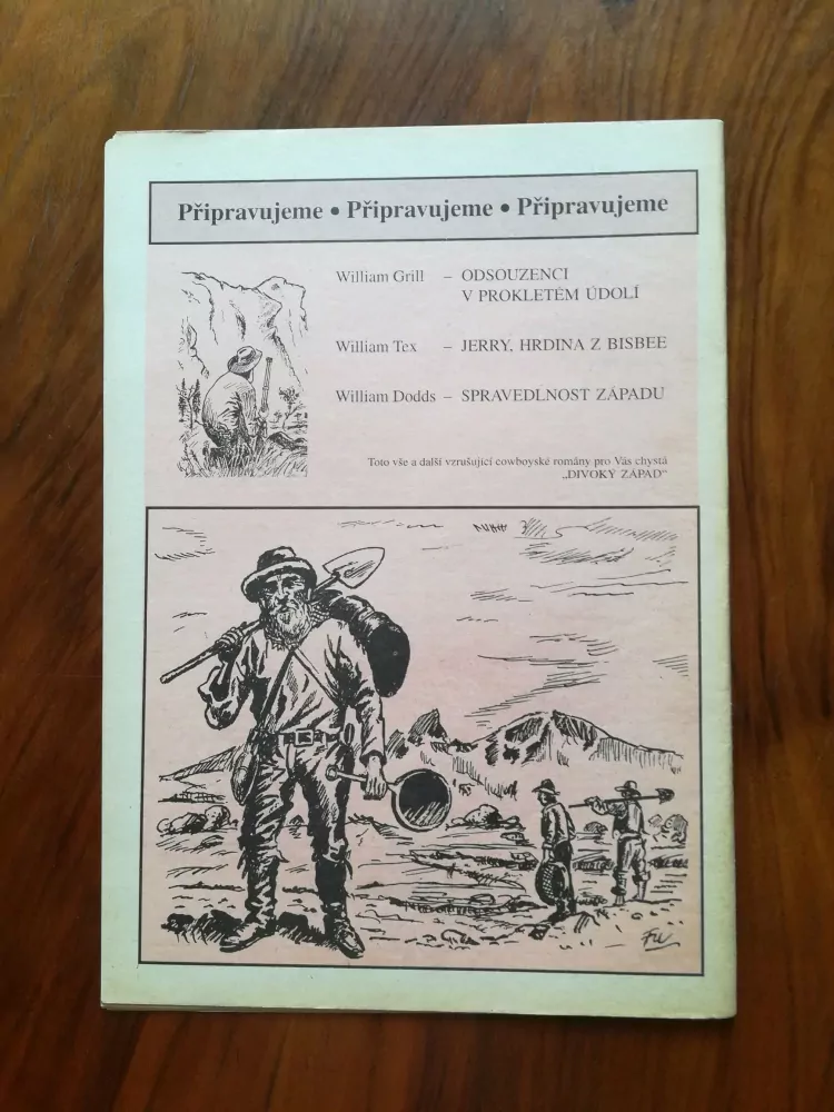 ARCHIE JOSCELIN - Ďábelští jezdci