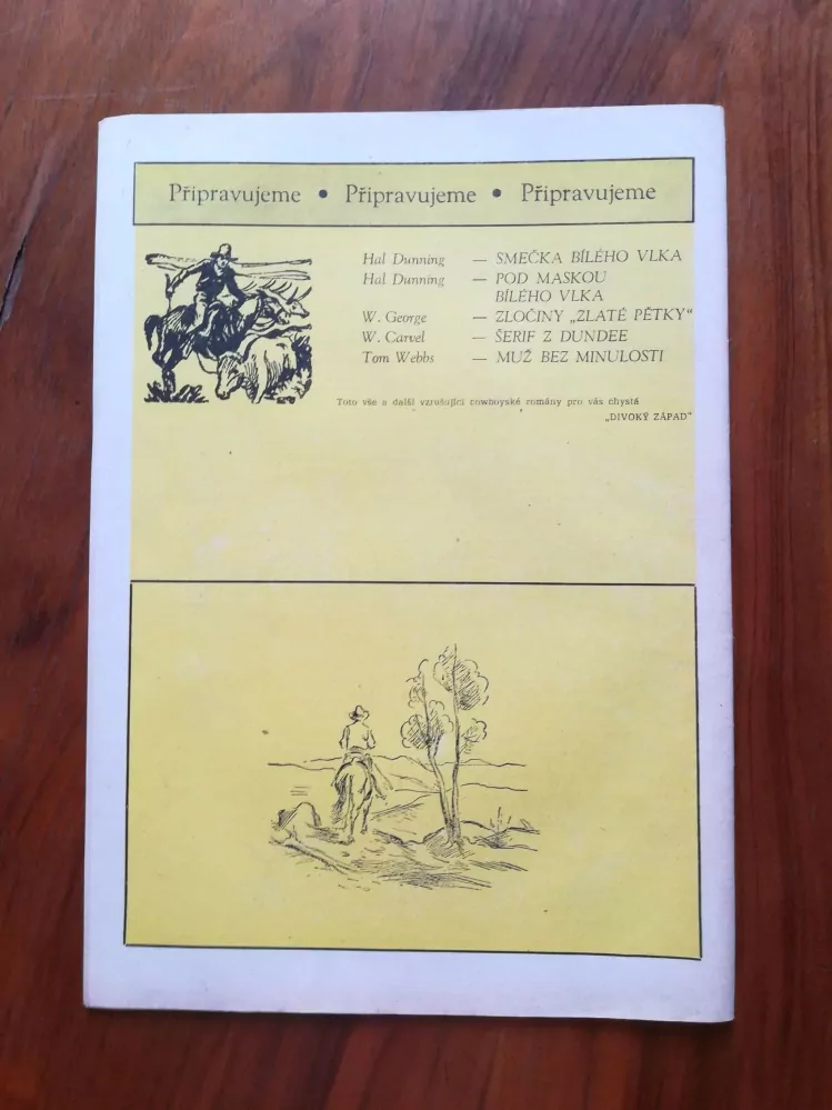 NELSON C. NYE - Kouřící pistole