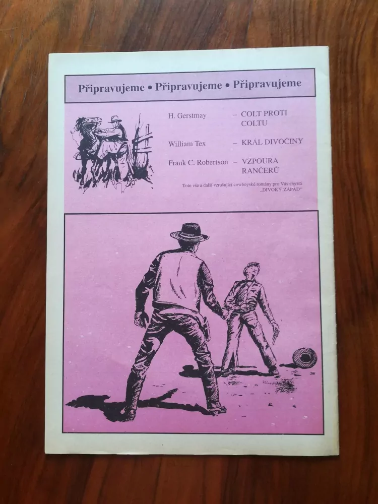 FRANK ROVER - Chlap ze žuly