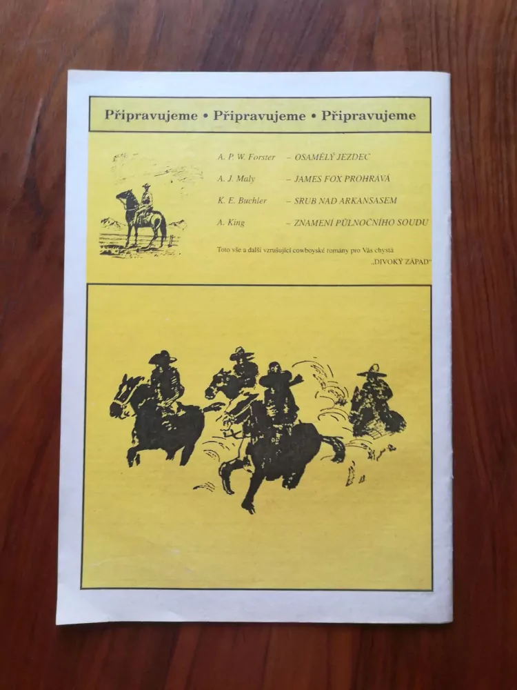 WILLIAM TEX - Nebezpečné přátelství