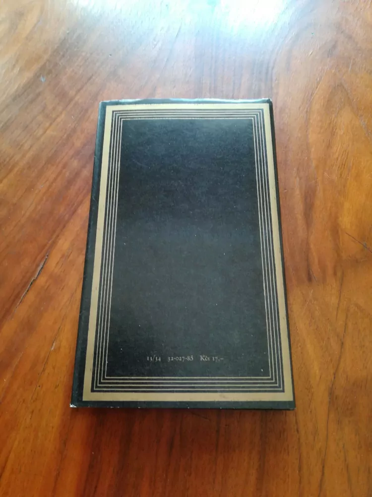 DRAGOMIR ASENOV - Nejtěžší hřích