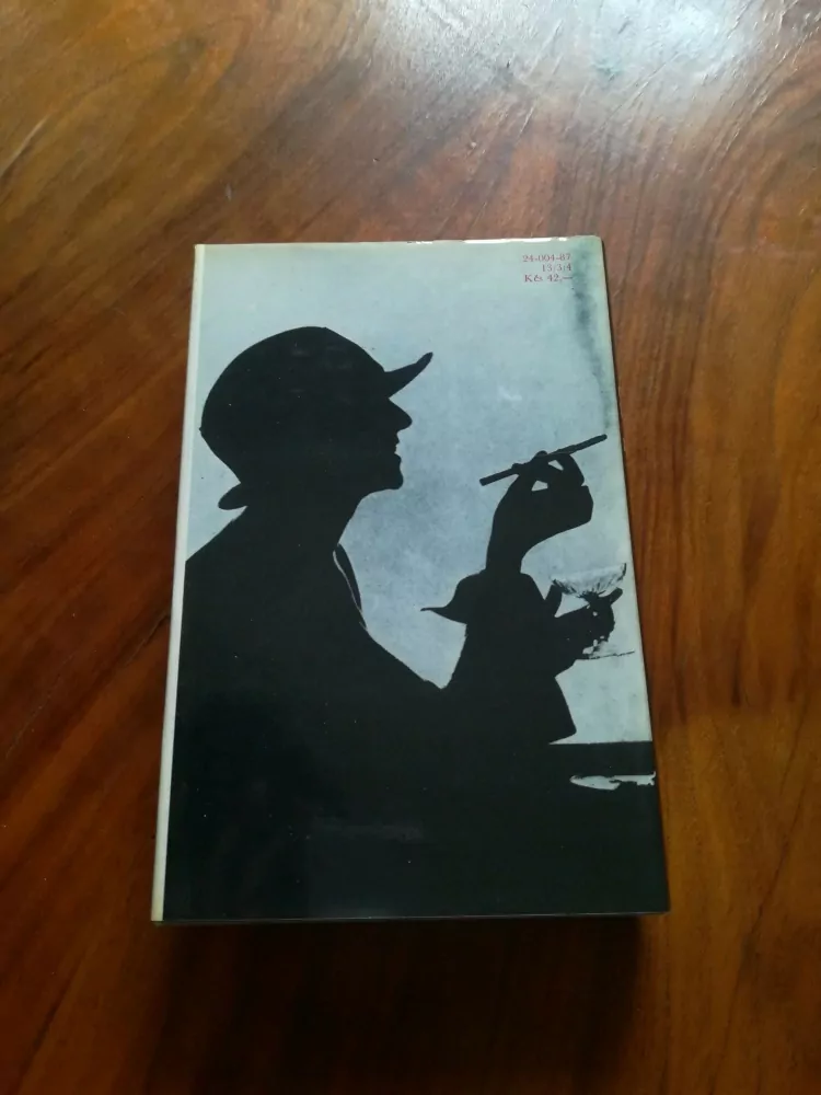 GEORGES SIMENON - Dva plus pět