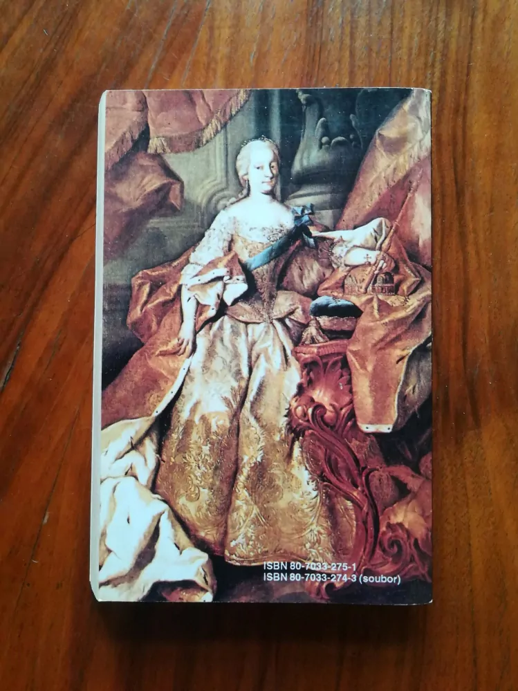 FRANTIŠEK JOSEF ČEČETKA - Román císařovny 1. - Paridovo jablko