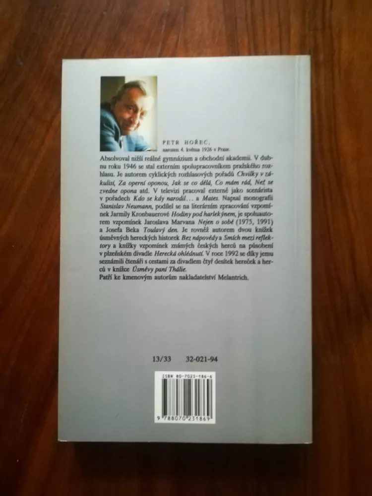 PETR HOŘEC - Seznamte se s ...
