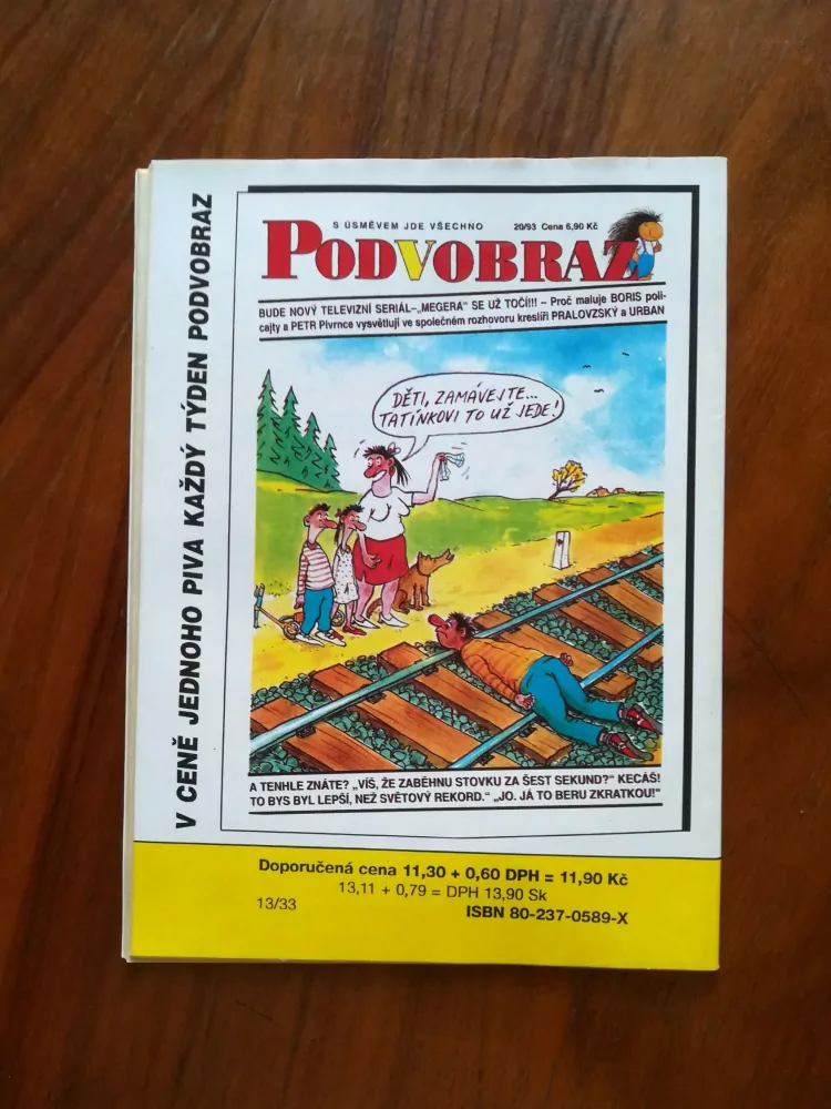 KEN CHISHOLM - Warnerova pomsta