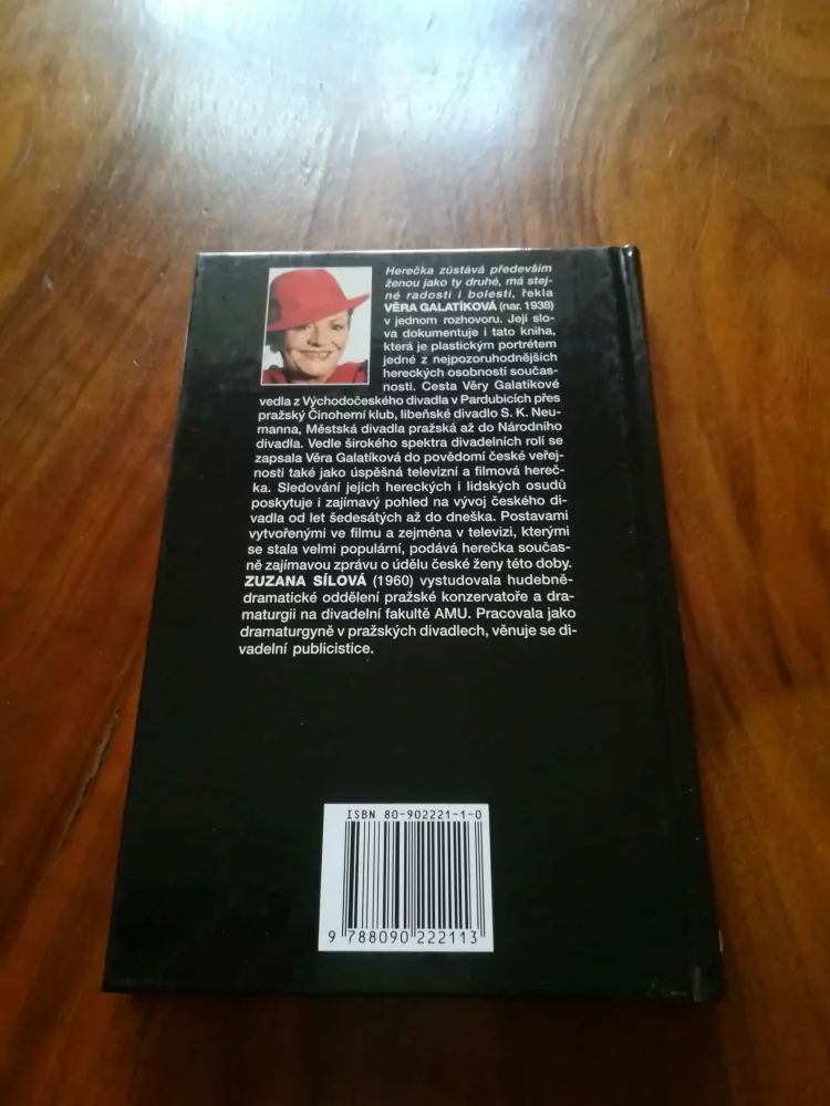 ZUZANA SÍLOVÁ - Věra Galatíková - Obrazy ženského údělu