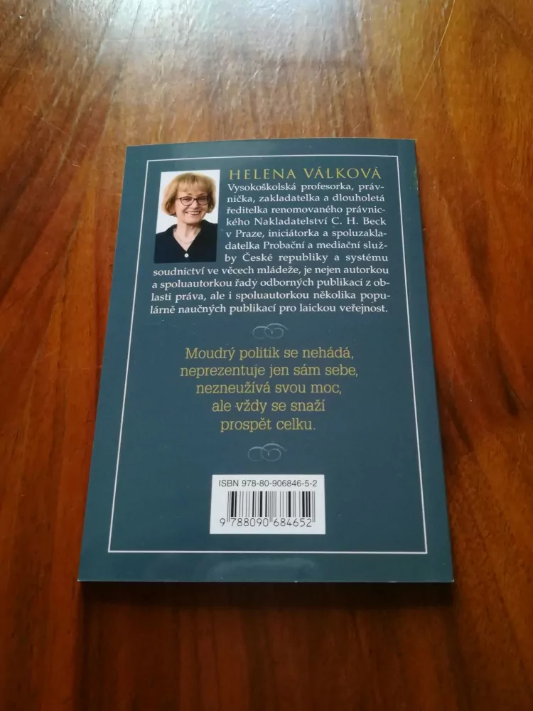 HELENA VÁLKOVÁ - Chvála moudrosti