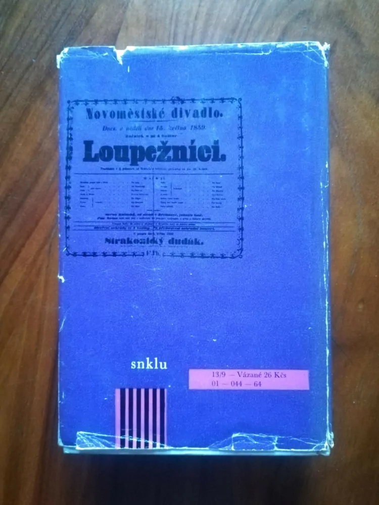 FRANTIŠEK RACHLÍK - Komedie plná lásky 